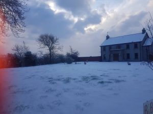 Maghernahar House B&B, Ballycastle